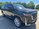 Thumbnail image of 2022 Cadillac Escalade ESV at Wilson Auto Family