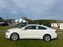2016 Chevrolet Impala LT at Bucks Auto Sales, Inc.