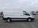 Thumbnail image of 2024 Ford Transit at CrossroadsFord of Apex - NEW