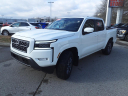 Thumbnail image of 2024 Nissan Frontier at Mathews Nissan