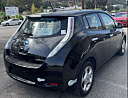 2012 Nissan LEAF SL at Cars On Demand