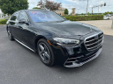 Thumbnail image of 2022 Mercedes-Benz S-Class at Hatchett Buick GMC