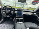 Thumbnail image of 2022 Mercedes-Benz S-Class at Hatchett Buick GMC