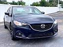 2015 Mazda Mazda6 i Grand Touring at Franklin Motor Company