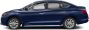 Thumbnail image of 2019 Nissan Sentra at Empire Nissan of Hillside