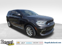 2021 Dodge Durango SXT at Regal Automotive (Kia Chevy)