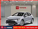 Thumbnail image of 2025 Toyota Corolla Hatchback at Penn Toyota