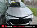 Thumbnail image of 2025 Toyota Corolla Hatchback at Penn Toyota