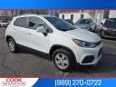 Thumbnail image of 2022 Chevrolet Trax at Cook Chevrolet