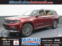 Thumbnail image of 2024 Jeep Grand Cherokee L at Miami Lakes Automall