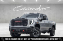 2025 GMC Sierra 2500HD AT4X at Cavender Buick GMC West
