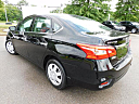 Thumbnail image of 2019 Nissan Sentra at Mathews Nissan