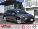Thumbnail image of 2025 Toyota Corolla Hatchback at McCombs Ford West