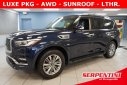 Thumbnail image of 2019 INFINITI QX80 at Serpentini Chevrolet of Strongsville