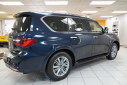 2019 INFINITI QX80 Luxe at Serpentini Chevrolet of Strongsville