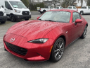 Thumbnail image of 2017 Mazda MX-5 Miata RF at Otis Ford