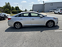 2016 Hyundai SONATA Eco at Five Star Toyota of Milledgeville