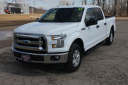 2017 Ford F-150 XLT at APPLE AUTO & ROOT RIVER TRAILERS