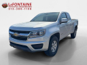 Thumbnail image of 2020 Chevrolet Colorado at LaFontaine Toyota Kia Genesis of Dearborn