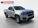 Thumbnail image of 2020 Chevrolet Colorado at LaFontaine Toyota Kia Genesis of Dearborn
