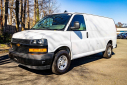 Thumbnail image of 2021 Chevrolet Express at Generation Nissan