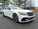 2020 Mercedes-Benz S-Class AMG S 63 at Liccardi Ford Inc