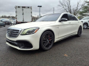 Thumbnail image of 2020 Mercedes-Benz S-Class at Liccardi Ford Inc