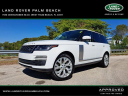 Thumbnail image of 2021 Land Rover Range Rover at Land Rover Palm Beach