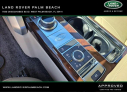 Thumbnail image of 2021 Land Rover Range Rover at Land Rover Palm Beach