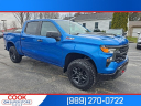 Thumbnail image of 2022 Chevrolet Silverado 1500 at Cook Chevrolet