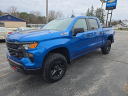 Thumbnail image of 2022 Chevrolet Silverado 1500 at Cook Chevrolet