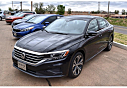 2021 Volkswagen Passat SE at Bender Chrysler Dodge Jeep