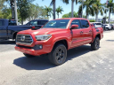 Thumbnail image of 2017 Toyota Tacoma at Doral Lincoln