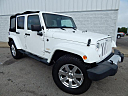 Thumbnail image of 2013 Jeep Wrangler Unlimited at Mathews Nissan