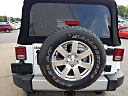 Thumbnail image of 2013 Jeep Wrangler Unlimited at Mathews Nissan