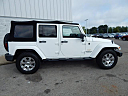 Thumbnail image of 2013 Jeep Wrangler Unlimited at Mathews Nissan
