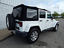 Thumbnail image of 2013 Jeep Wrangler Unlimited at Mathews Nissan