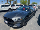 Thumbnail image of 2019 Ford Mustang at Toyota Of Lancaster