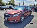 Thumbnail image of 2012 Chevrolet Cruze at Bruce Kirkhams Auto World
