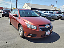 Thumbnail image of 2012 Chevrolet Cruze at Bruce Kirkhams Auto World