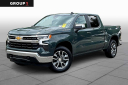 2025 Chevrolet Silverado 1500 LT at Estero Bay Chevrolet