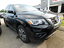Thumbnail image of 2018 Nissan Pathfinder at Mathews Nissan