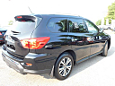 Thumbnail image of 2018 Nissan Pathfinder at Mathews Nissan