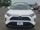 Thumbnail image of 2021 Toyota RAV4 Hybrid at Autoland USED