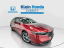 2024 Honda Accord EX at Klein Honda