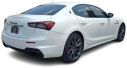 Thumbnail image of 2022 Maserati Ghibli at Used FaulknerMaseratiOfMechanicsburg