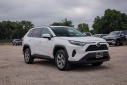 Thumbnail image of 2022 Toyota RAV4 at CavenderChevrolet - Used
