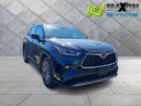 2022 Toyota Highlander Platinum at Maxon Hyundai Inc.