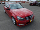 Thumbnail image of 2014 Mercedes-Benz C-Class at Mitchell Buick GMC