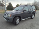 Thumbnail image of 2010 Nissan Xterra at Mathews Nissan